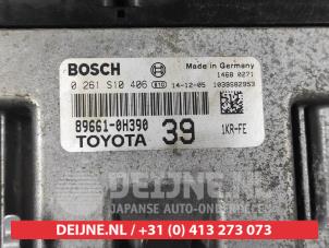 Toyota Aygo Engine management computer O578357 photo 2