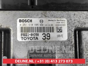 Toyota Aygo Zündschloss+Schlüssel O578358 foto 2