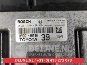 Toyota Aygo Schlossset Zylinder (komplett) O578359 foto 2