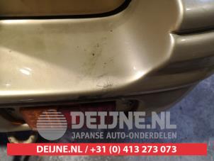 Suzuki Grand Vitara Stoßstange hinten O578367 foto 2
