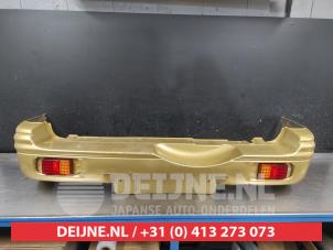 Suzuki Grand Vitara Stoßstange hinten O578367 foto 3
