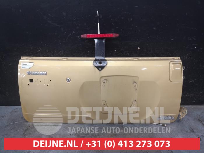 Suzuki Grand Vitara Achterklep O578370