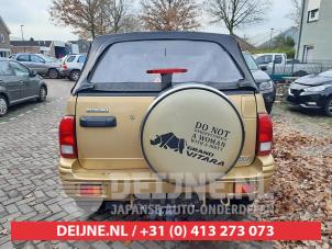 Suzuki Grand Vitara Heckklappe O578370 foto 3