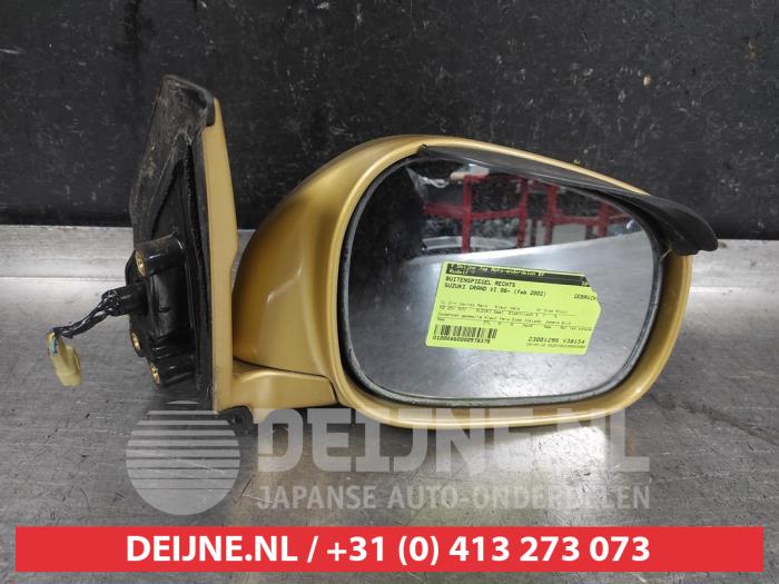 Suzuki Grand Vitara Buitenspiegel rechts O578376