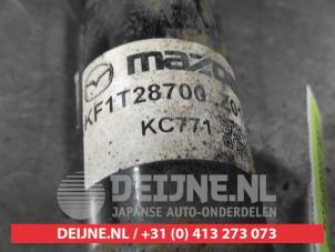 Mazda CX-5 Rear shock absorber, left O578378 photo 2