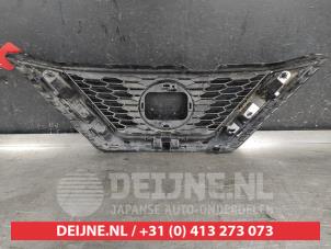 Nissan Qashqai Grille O578406 photo 2