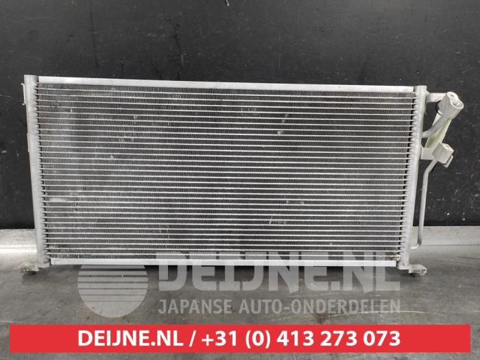 Gebruikte Airco Condensor Mitsubishi Lancer Wagon (CS/CT) 2.0 16V Prijs € 50,00 Margeregeling aangeboden door V.Deijne Jap.Auto-onderdelen BV