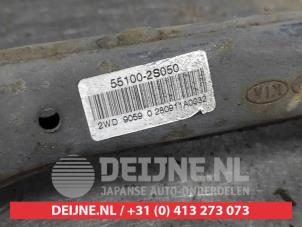 Hyundai IX35 Querlenker links hinten O578408 foto 2