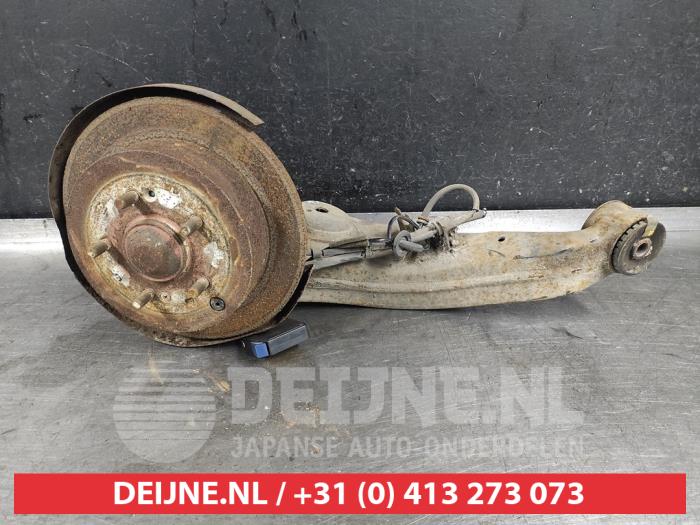 Hyundai Santafe Fusee rechts-achter O578418