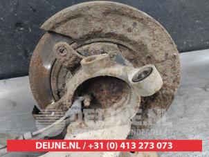 Hyundai Santafe Achsschenkel rechts hinten O578418 foto 3