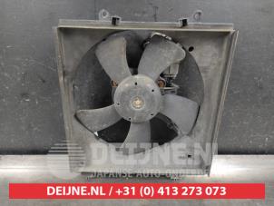 Mitsubishi Lancer Kühlgebläsegehäuse O578420 foto 2
