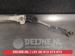 Subaru Trezia Lenkgetriebe O578527 foto 3