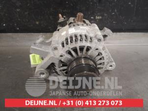 Gebruikte Dynamo Subaru Trezia 1.33 16V Dual VVT-I Prijs € 60,00 Margeregeling aangeboden door V.Deijne Jap.Auto-onderdelen BV