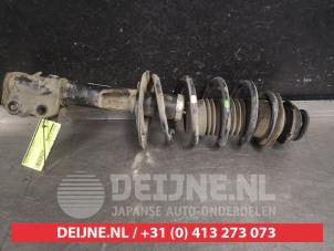 Subaru Trezia Front shock absorber rod, left O578534 photo 2
