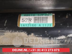 Subaru Trezia Front shock absorber rod, right O578535 photo 3