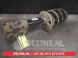 Subaru Trezia Front shock absorber rod, right O578535 photo 2