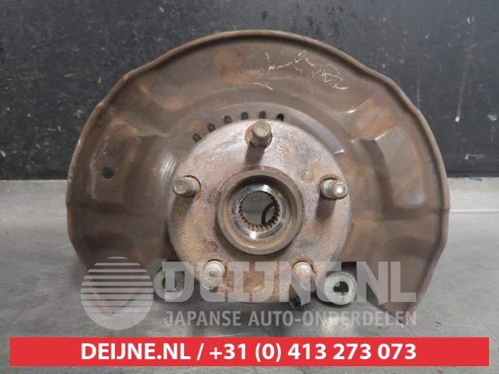 Subaru Trezia Knuckle, front right O578537