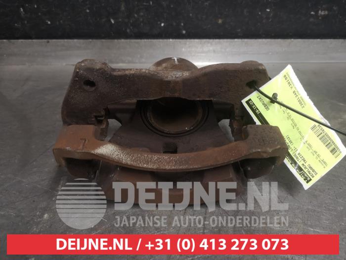 Subaru Trezia Front brake calliper, left O578538