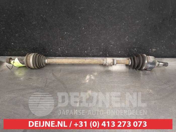 Subaru Trezia Antriebswelle rechts vorne O578543