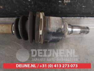 Subaru Trezia Front drive shaft, right O578543 photo 3
