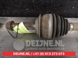Subaru Trezia Front drive shaft, right O578543 photo 2