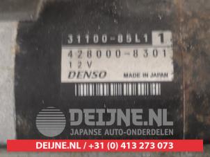 Suzuki Splash Starter O578551 photo 3