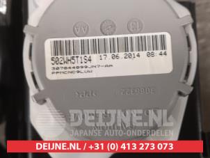 Suzuki Splash Front seatbelt, right O578566 photo 3