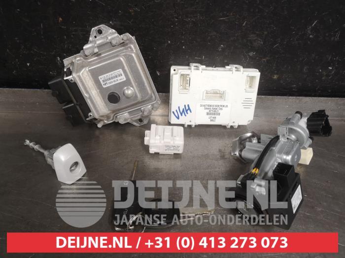 Suzuki Splash Kontaktslot+Sleutel O578571