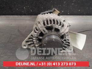 Gebruikte Dynamo Hyundai i10 (F5) 1.1 CRDi VGT 12V Prijs € 35,00 Margeregeling aangeboden door V.Deijne Jap.Auto-onderdelen BV