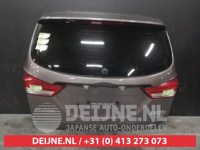 Hyundai IX20 Achterklep O578620