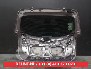 Hyundai IX20 Heckklappe O578620 foto 2