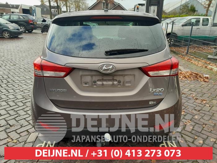 Hyundai IX20 Ruitenwissermotor achter O578621