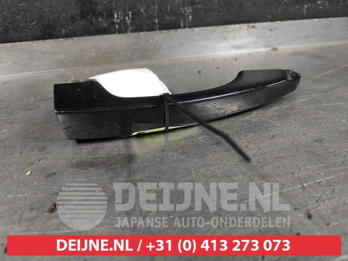 Hyundai Tucson Front door handle 4-door, right O578671