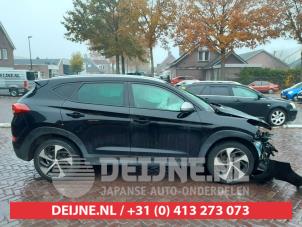 Hyundai Tucson Front door handle 4-door, right O578671 photo 3