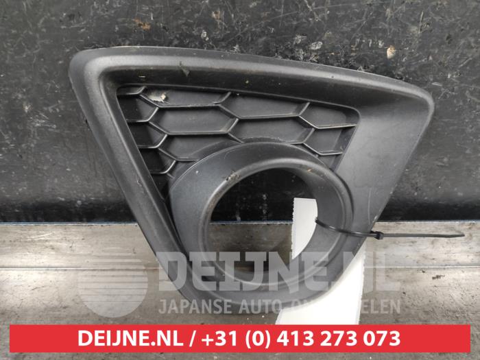 Mazda CX-5 Bumper Rooster O578690