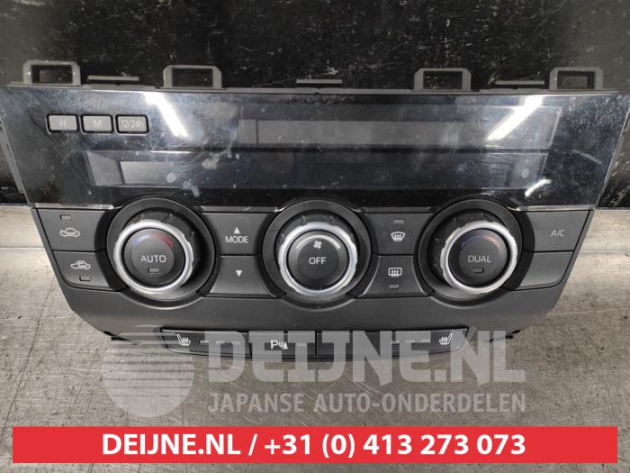 Mazda CX-5 Kachel Bedieningspaneel O578727