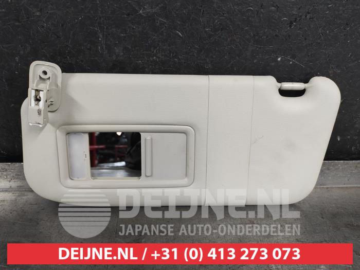 Mazda CX-5 Sonnenblende O578735