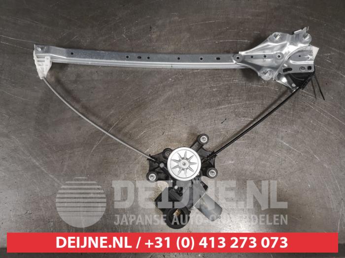Toyota Rav-4 Fenstermechanik 4-türig links vorne O578761