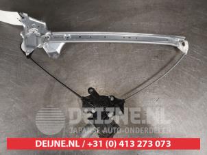 Toyota Rav-4 Window mechanism 4-door, front left O578761 photo 2