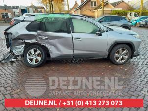 Toyota Rav-4 Türscheibe 4-türig rechts hinten O578776 foto 2