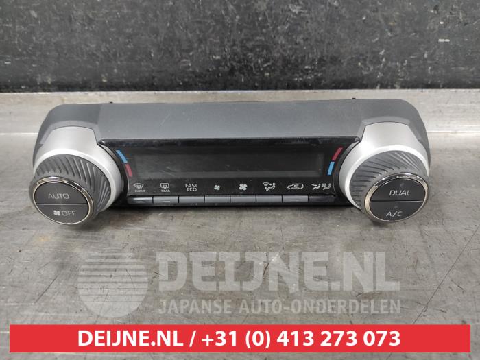 Toyota Rav-4 Heizung Bedienpaneel O578786