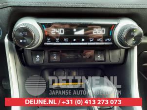 Toyota Rav-4 Heizung Bedienpaneel O578786 photo 3