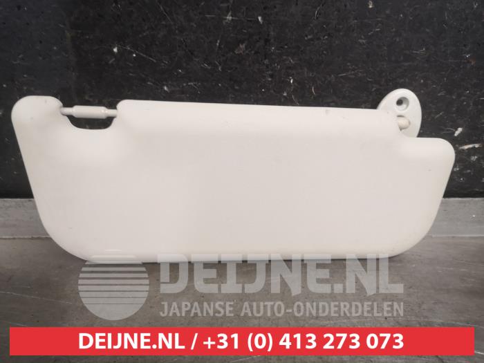 Toyota Rav-4 Sonnenblende O578790