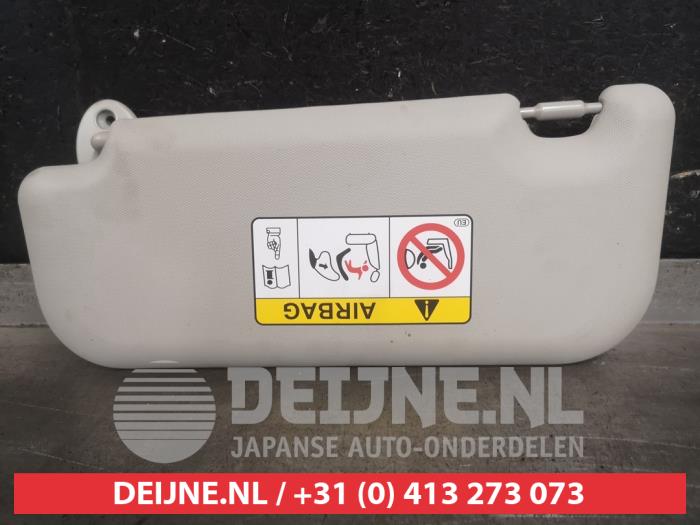 Toyota Rav-4 Sonnenblende O578792