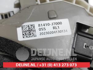 Kia Ceed Sportswagon Türschlossmechanik 4-türig links hinten O578802 foto 3