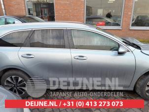 Kia Ceed Sportswagon Extra window 4-door, right O578812 photo 3