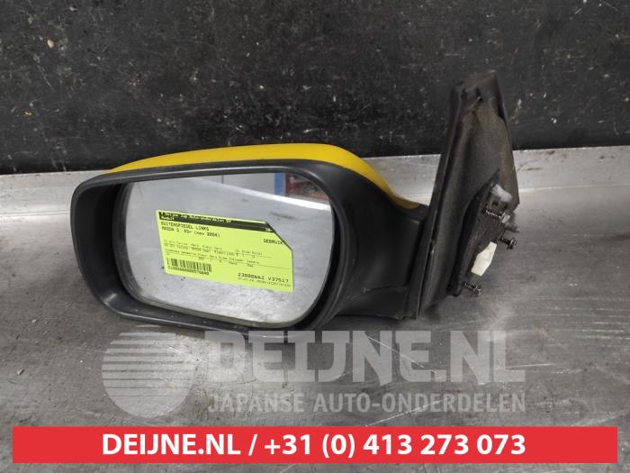 Mazda 3 Buitenspiegel links O578840