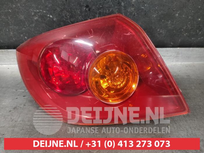 Mazda 3 Achterlicht links O578851