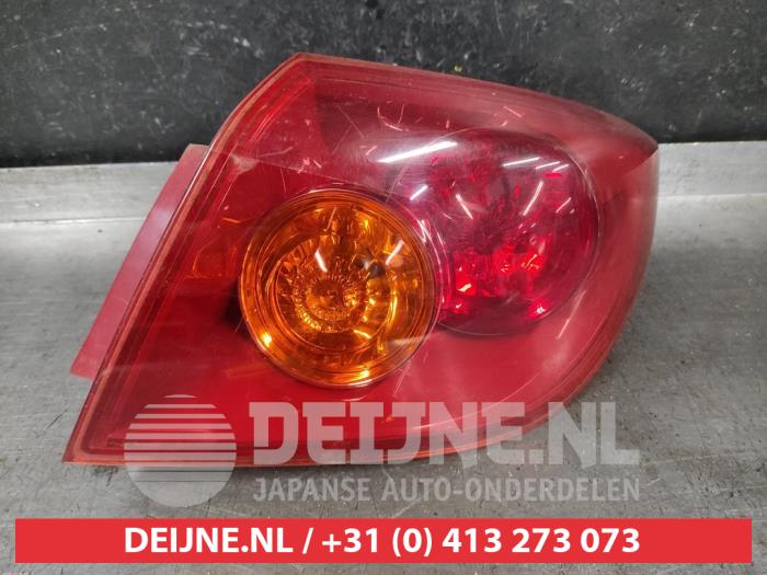 Mazda 3 Achterlicht rechts O578852