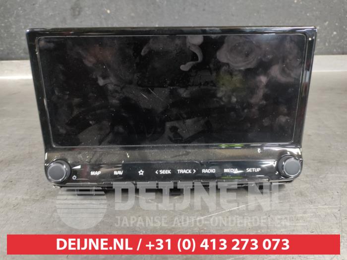 Kia Ceed Sportswagon Radio O578823